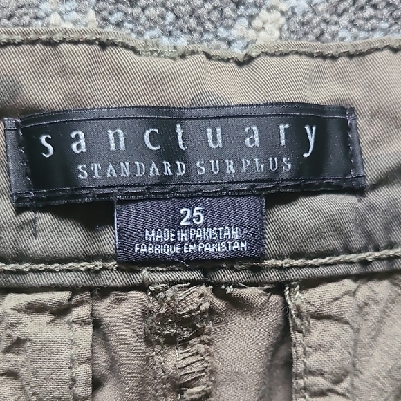 Camo Cargo Pants - Picture 2 of 5